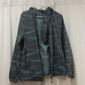 Uniqlo packable parka